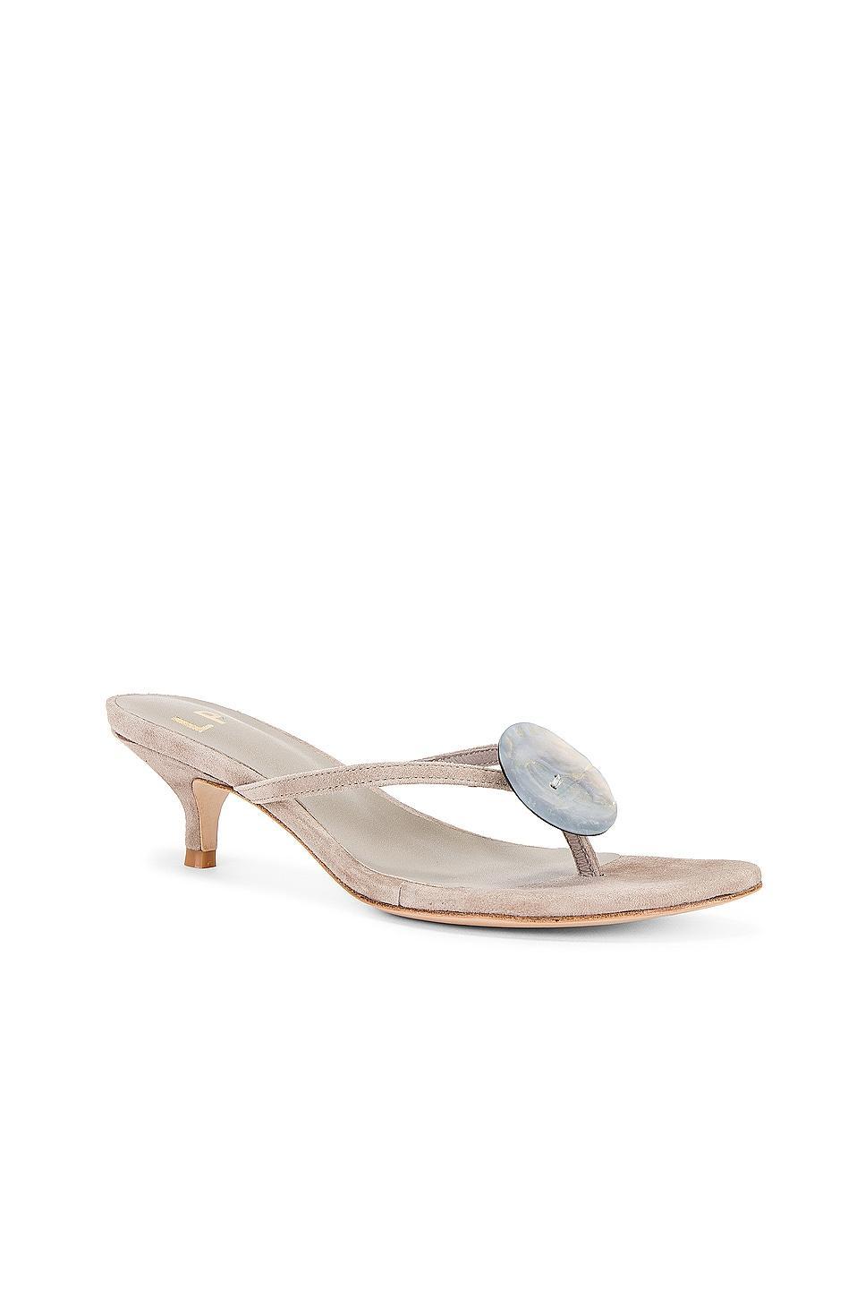 Mother Pearl Sandal Product Image