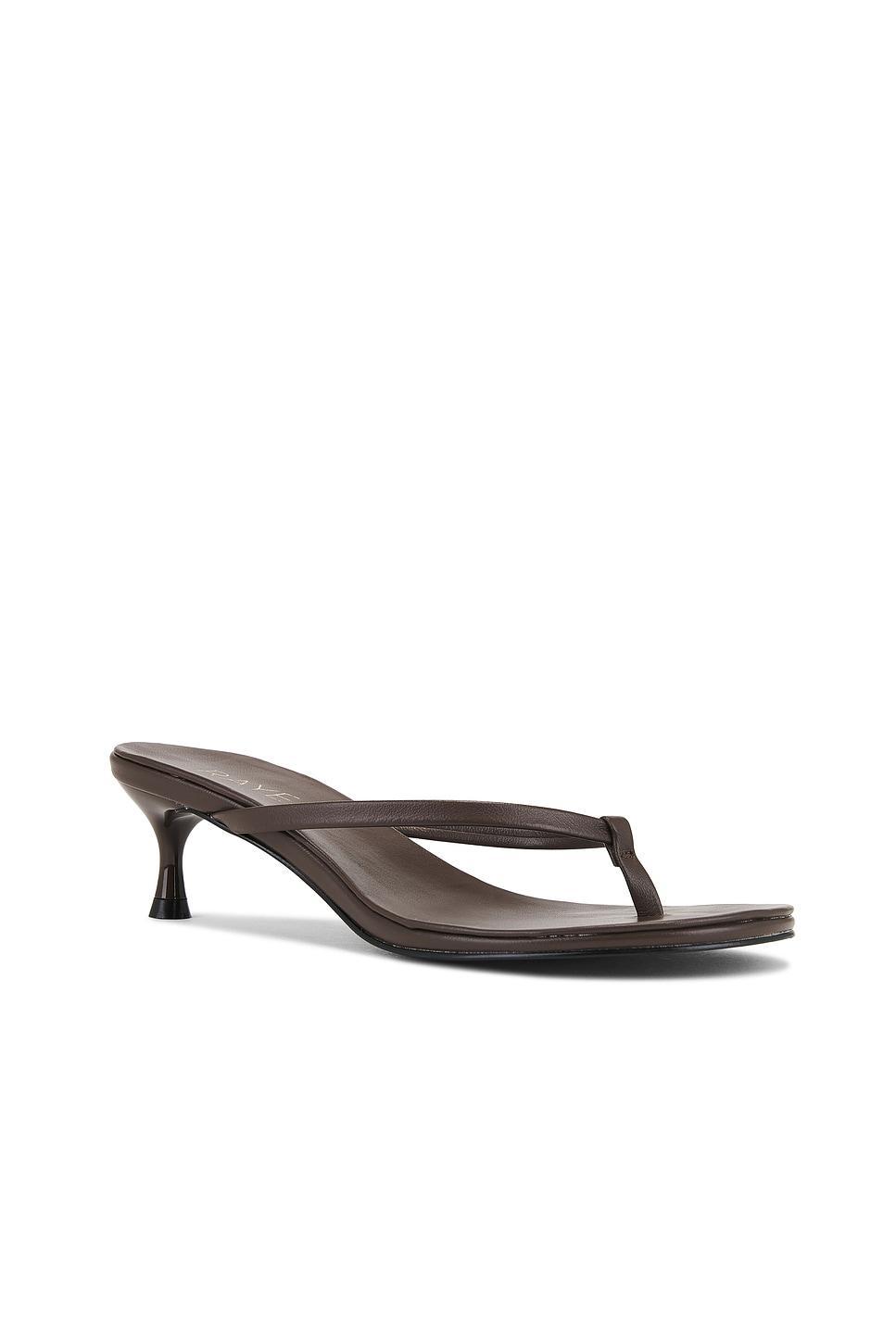 x Emma Rose Kimme Sandal RAYE Product Image