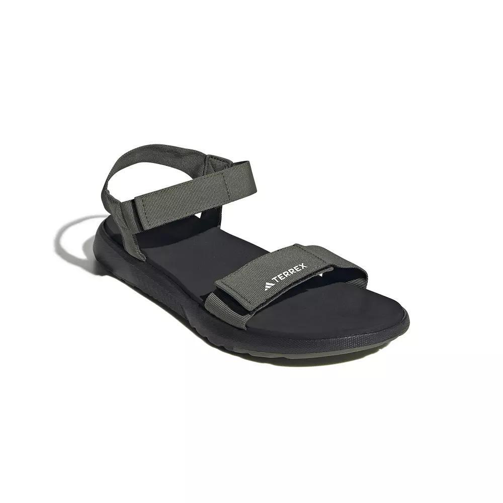 adidas Terrex Hydroterra Men's Hiking Sandals, Size: 7, Black Product Image