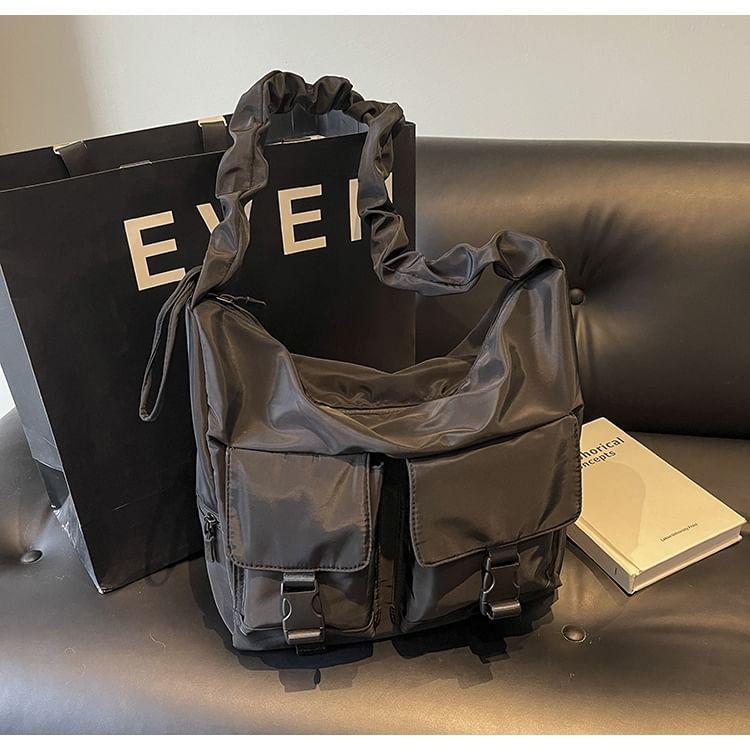 Multi-Pocket Crossbody Bag Product Image
