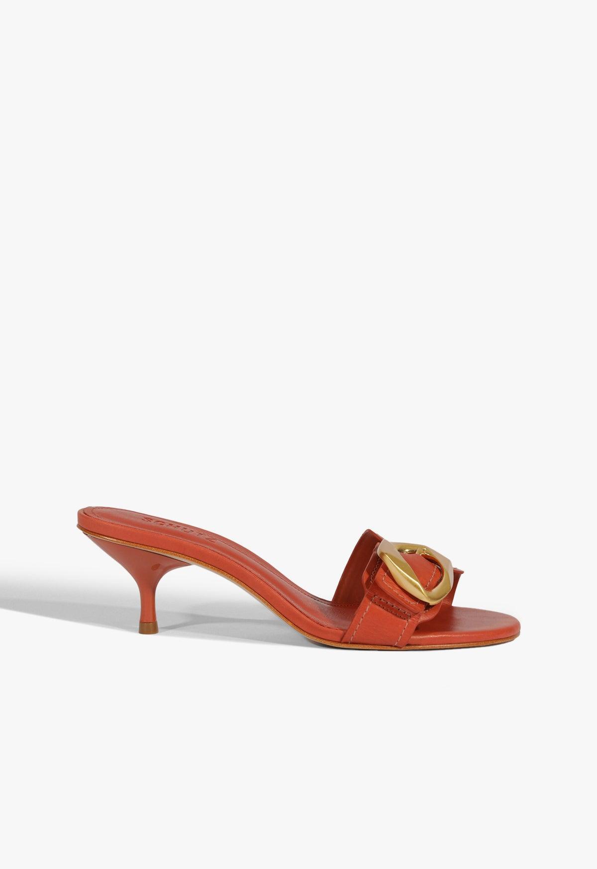 Olga Kitten Sandal Product Image