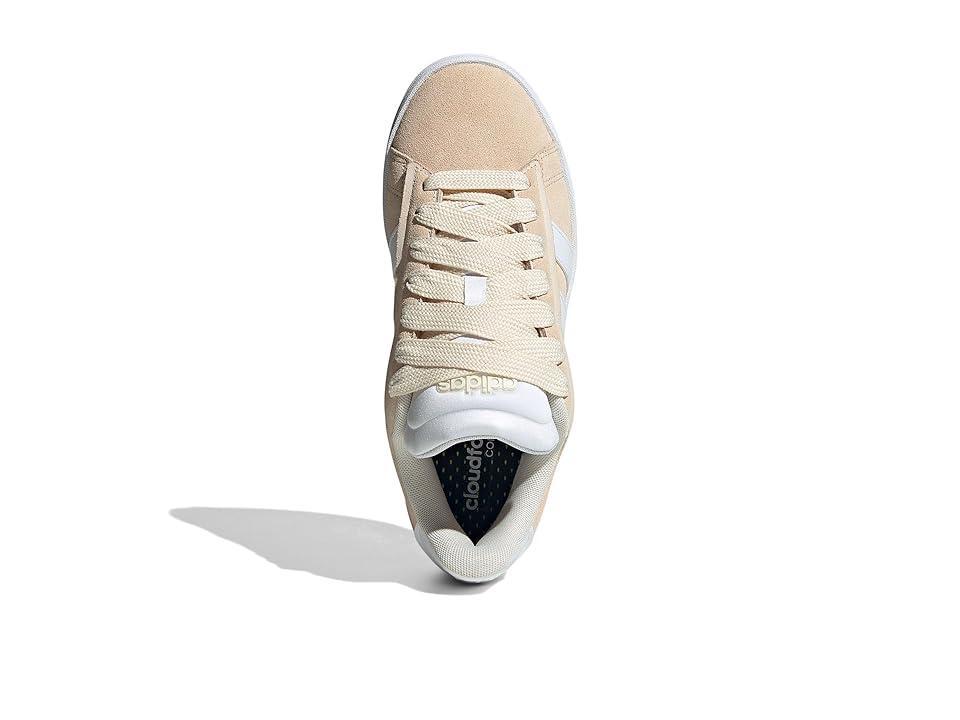 adidas Grand Court Alpha Women's Shoes, Size: 8.5, Wonder White Product Image
