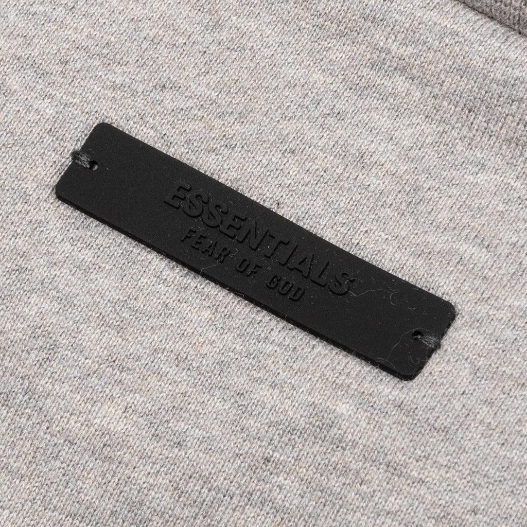 Fleece Crewneck - Dark Heather Male Product Image