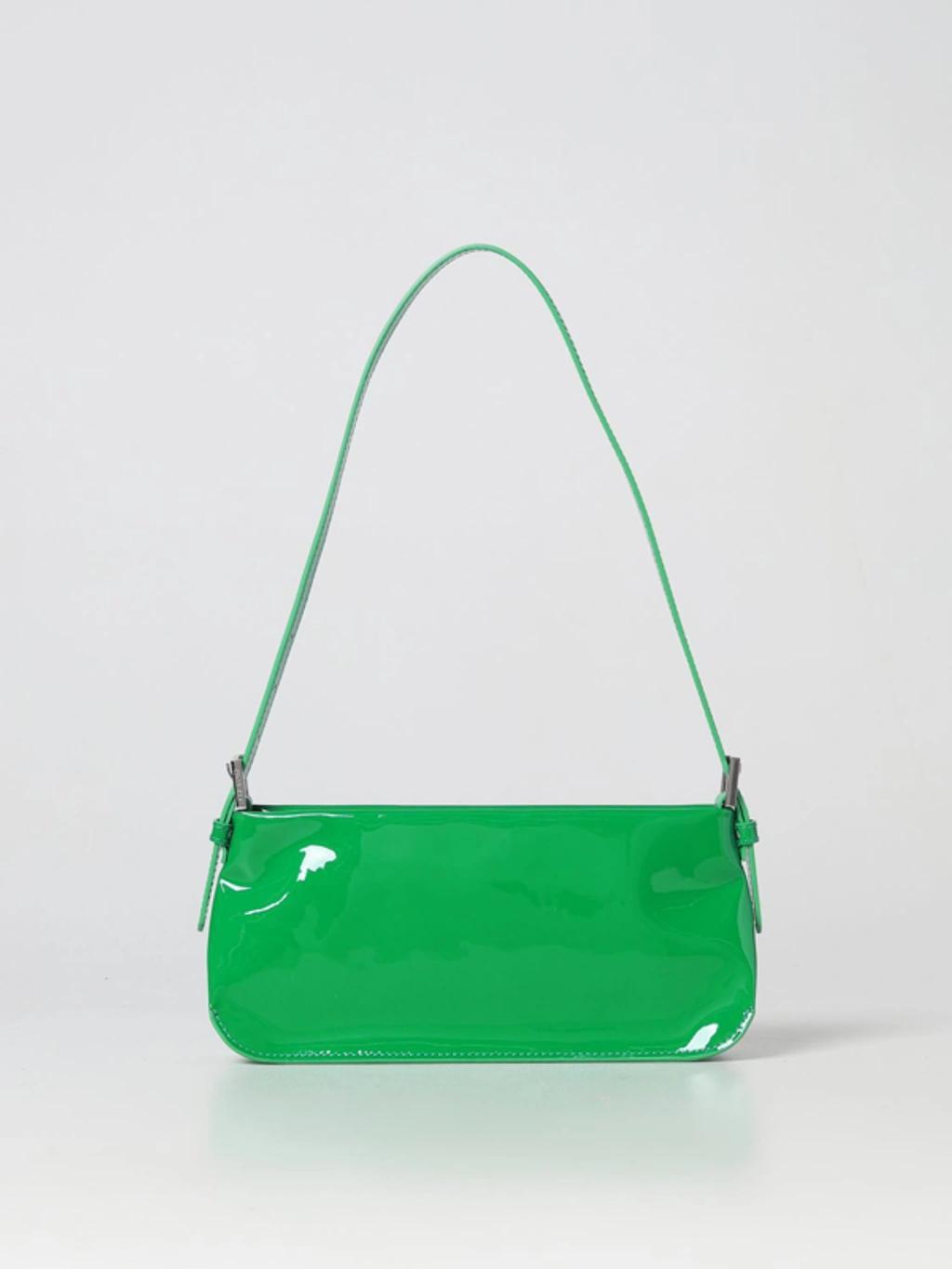 BY FAR Shoulder Bag  Woman Color Green Product Image