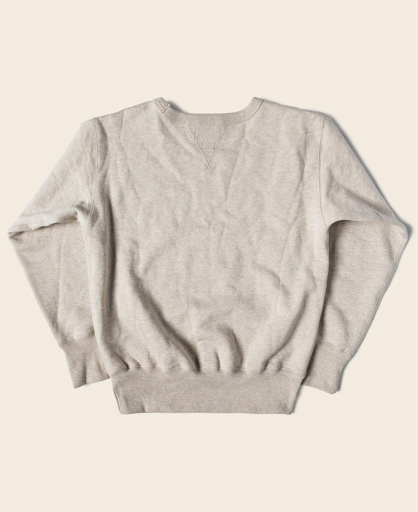 1940s Navy ATH. ASSO. Crew Sweatshirt Product Image