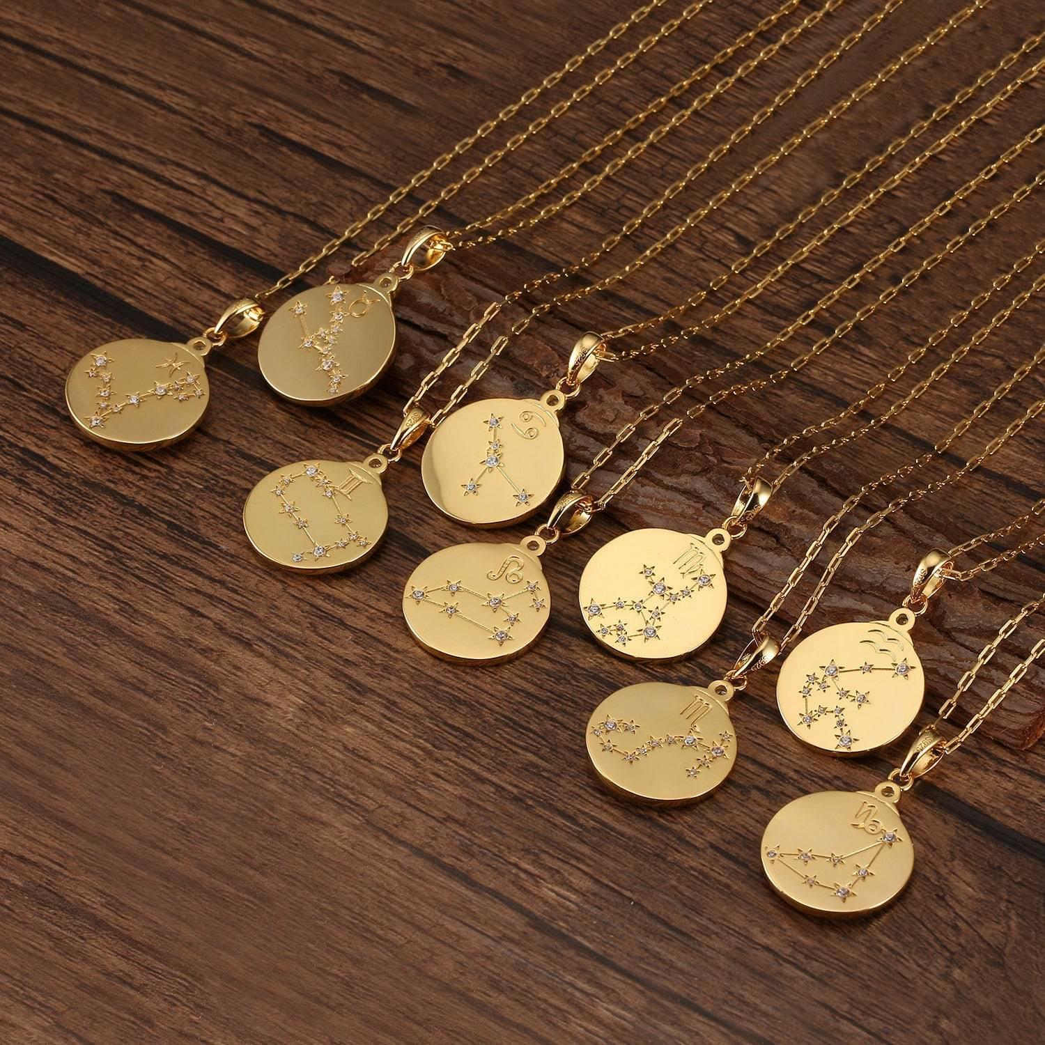 Touchstone Tribe ID Link Bracelet in Gold Product Image