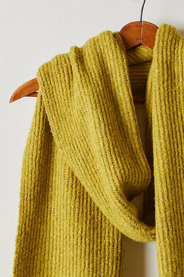 Hit The Ground Scarf Product Image