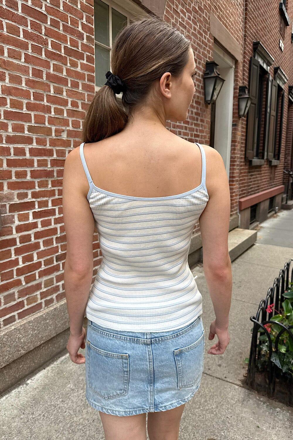 Skylar Striped Tank Product Image