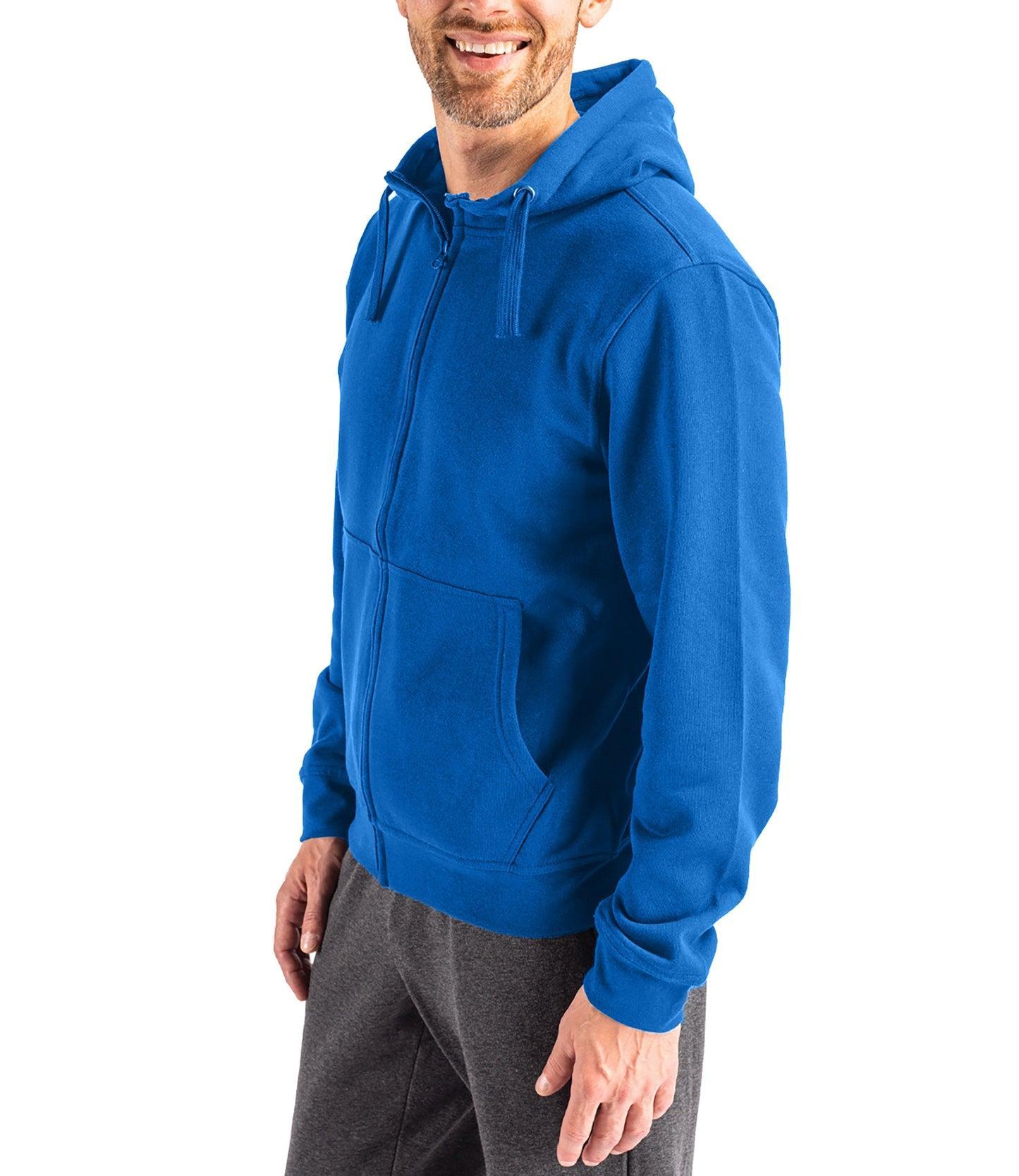 Cutter & Buck Clique Men's Stockholm Full Zip Hoodie Product Image