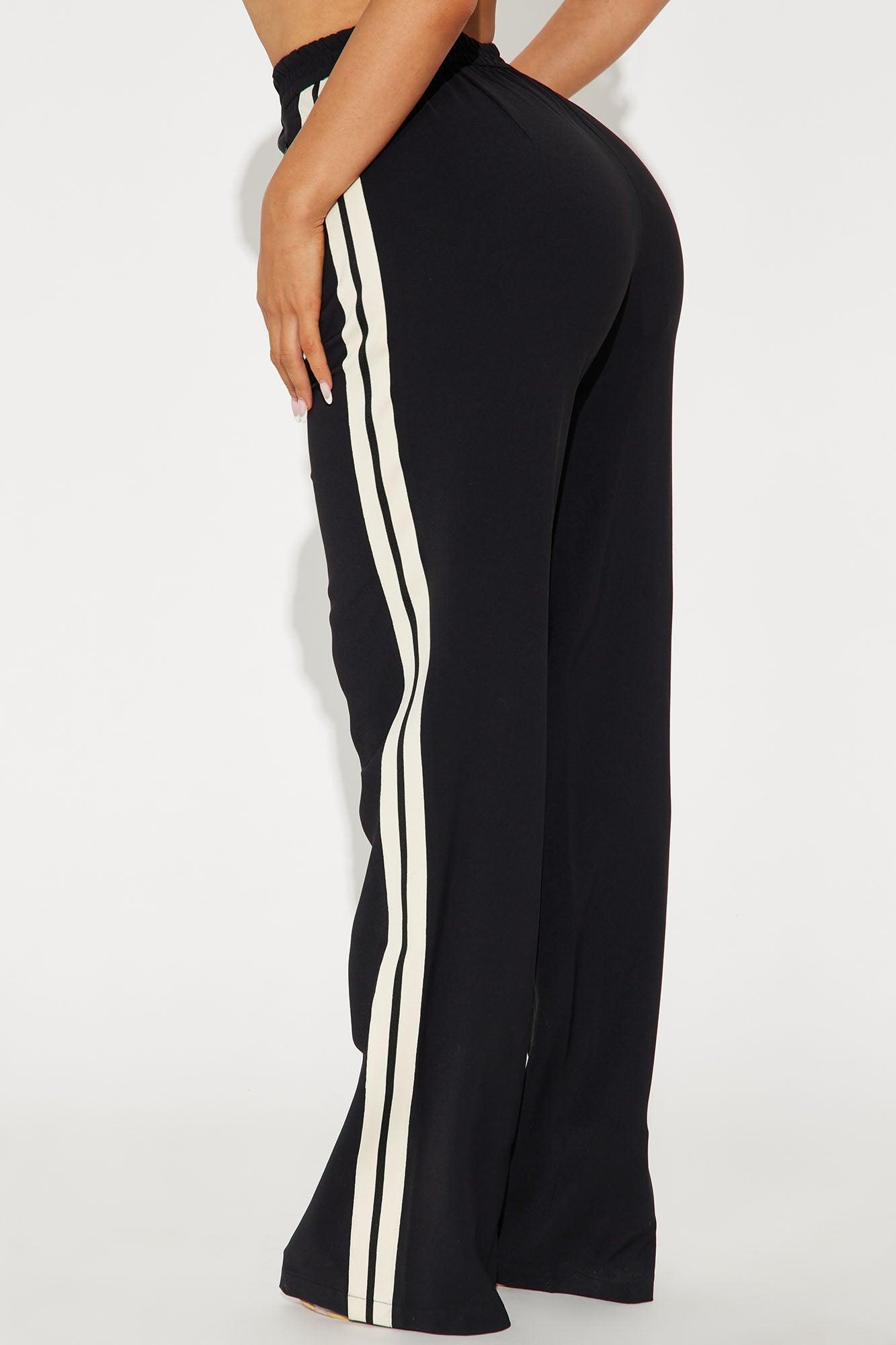 In The Loop Track Trouser Pant - Black Product Image