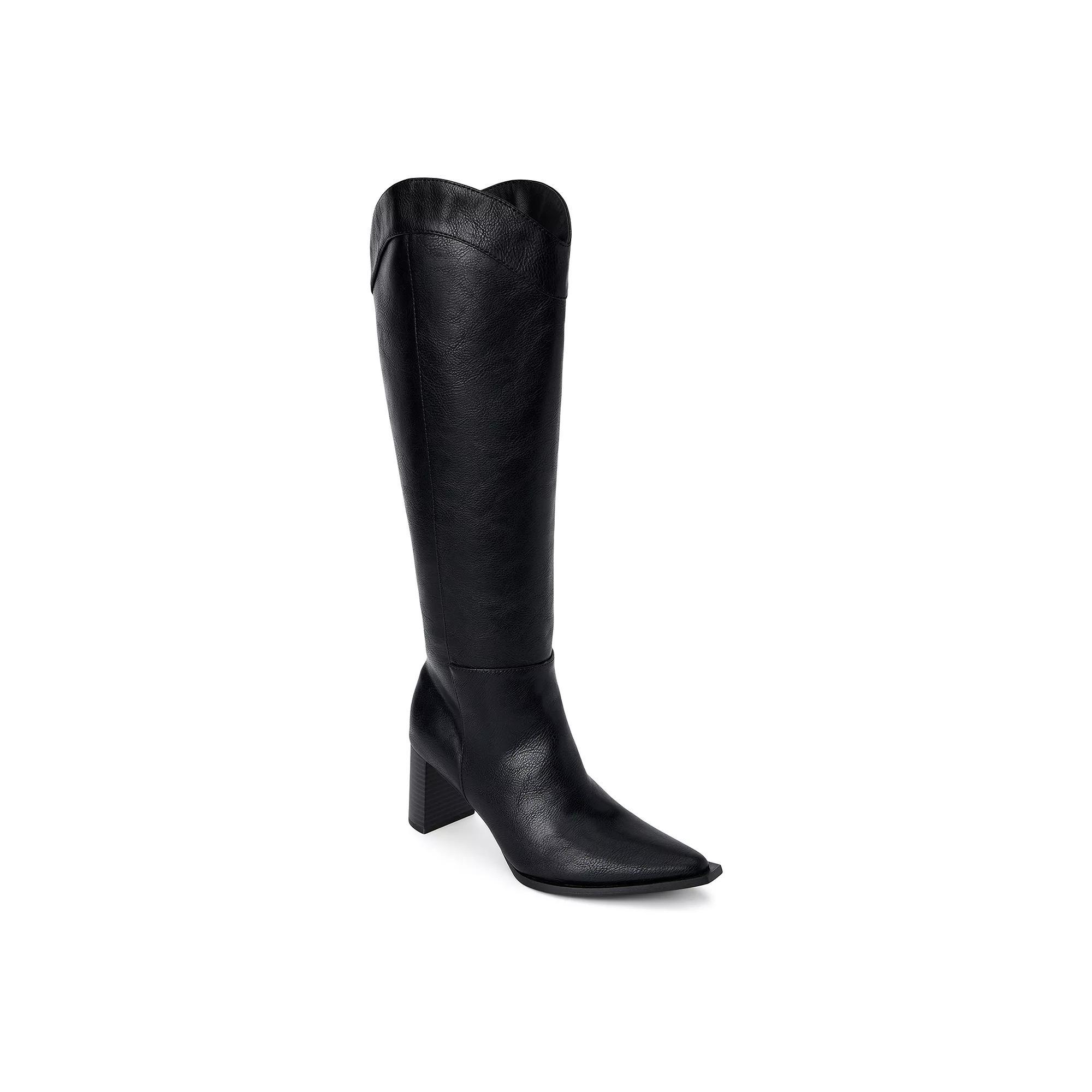 Coconuts by Matisse Bonnye Women's Knee-High Boots, Size: 9, Ivory Product Image