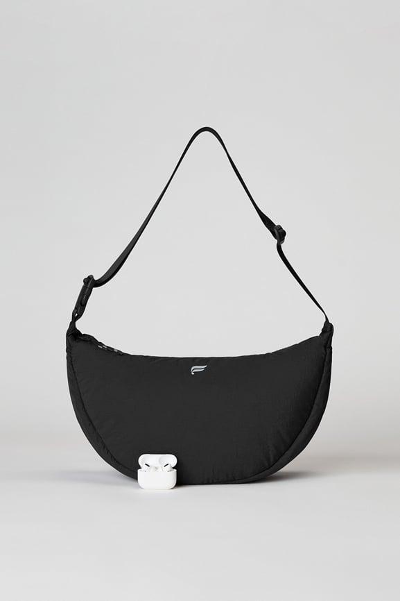 The Large Sling Bag Crinkle Product Image
