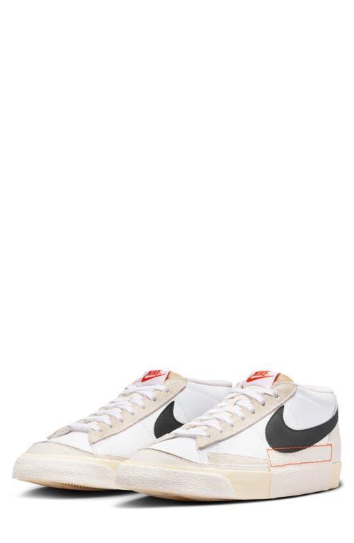Mens Nike Blazer Low Pro Club Casual Shoes Product Image