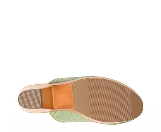 Journee Collection Womens Kelsy Clog Product Image