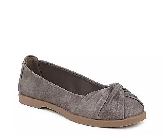 Blowfish Malibu Emily Women's Flats, Size: 8, Black Faux Leather Product Image