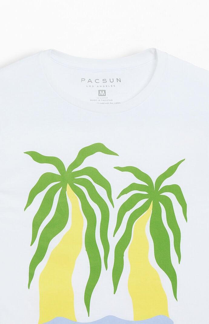 Men's Vacation T-Shirt Product Image