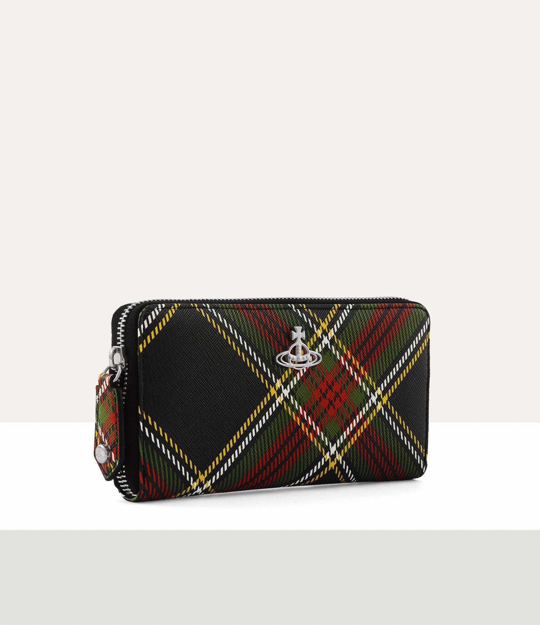 Classic Zip Round Wallet Product Image