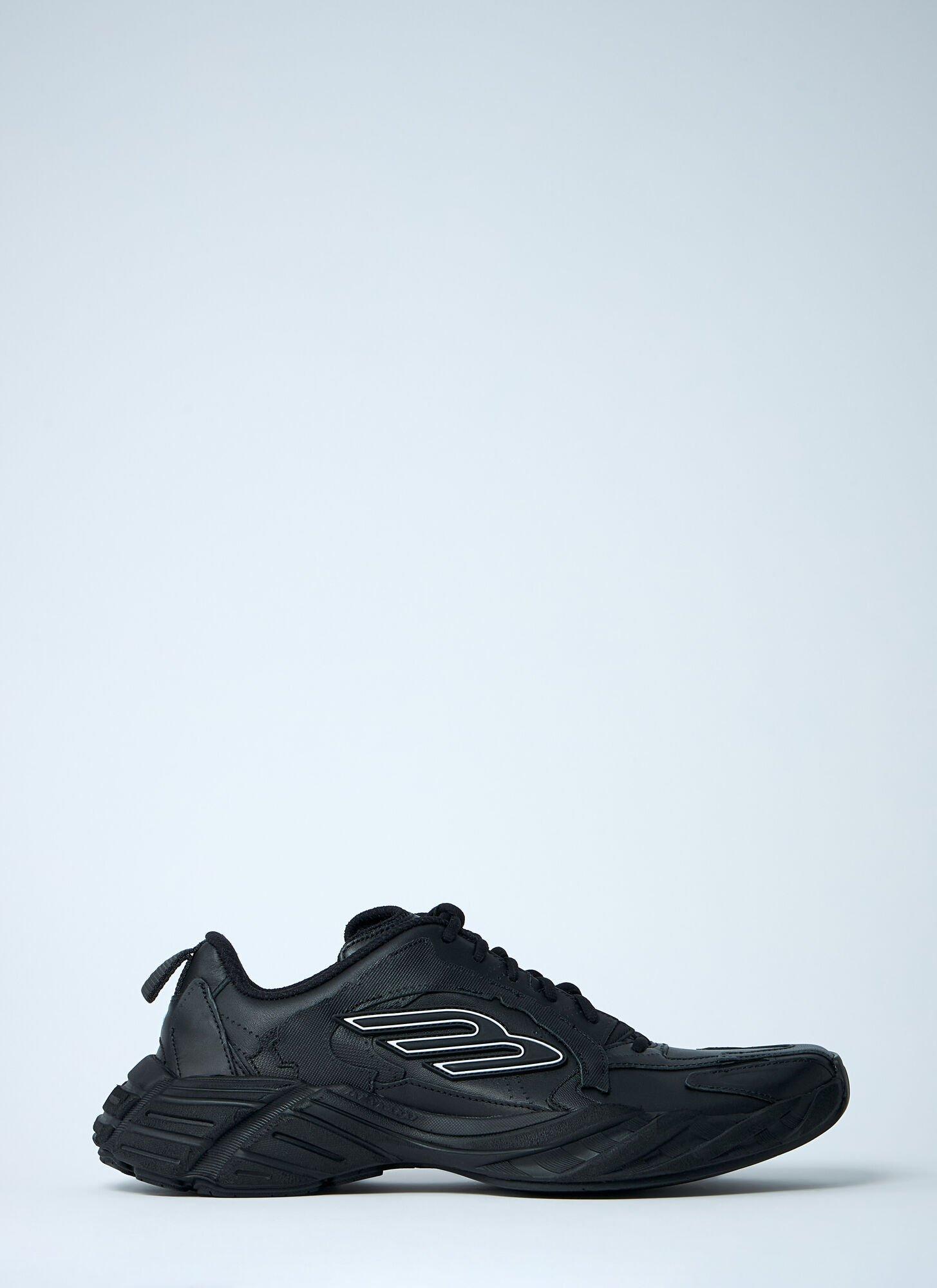 BALENCIAGA Monday Shoe In Black Product Image
