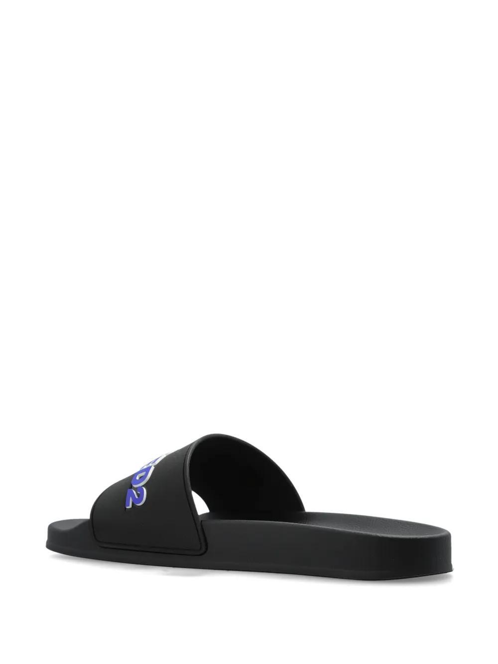 Ami de Coeur flat slides Product Image