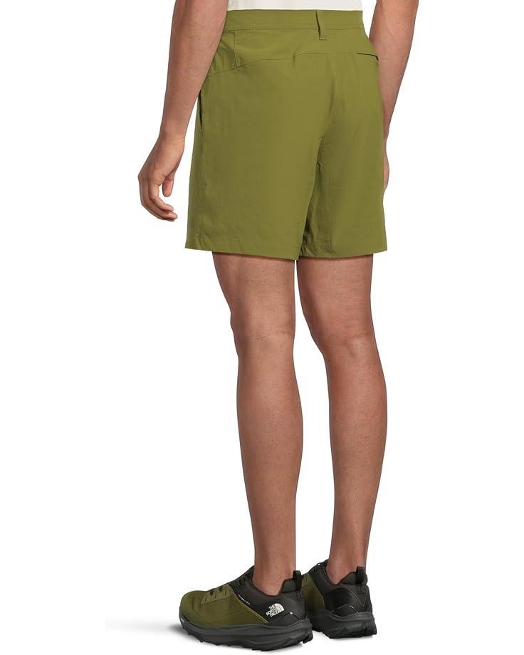 Rolling Sun Packable Shorts Product Image