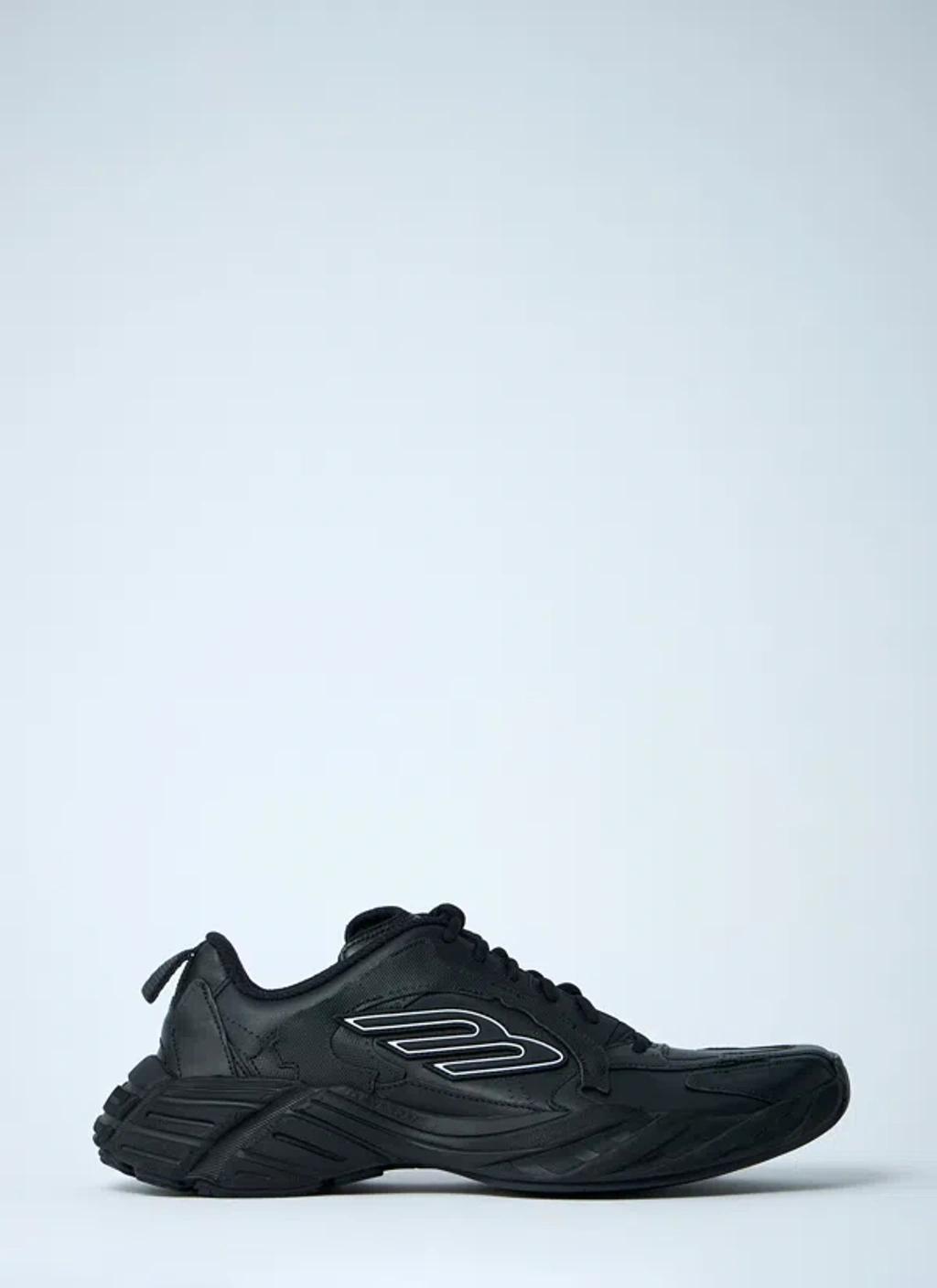 BALENCIAGA Monday Shoe In Black Product Image