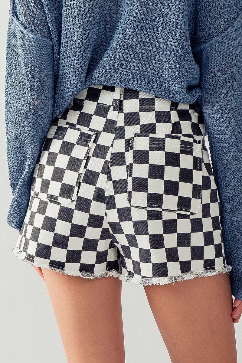 Race Day Short Product Image