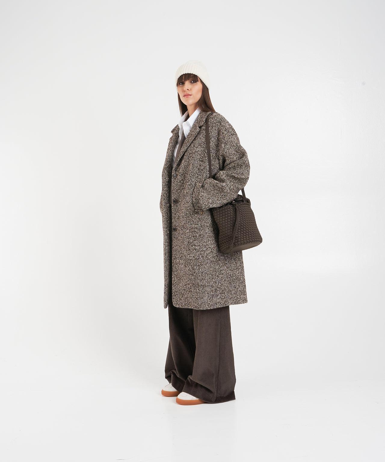 Structured Coat Product Image