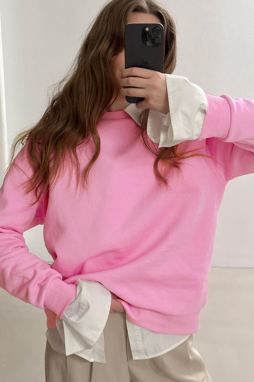 Oversized Sweatshirt Product Image