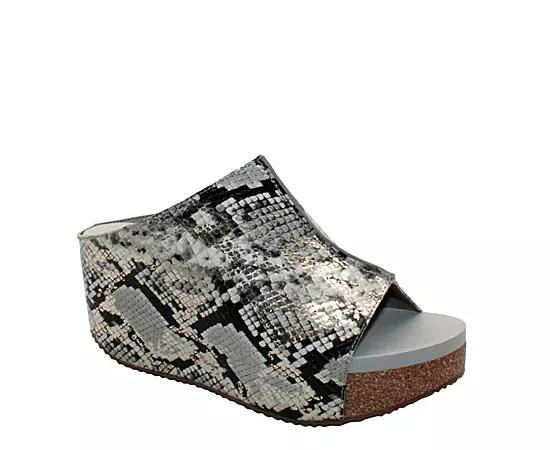 Volatile Womens Carrier Wedge Sandal Product Image
