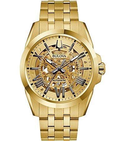 Bulova Miyota Watch, 43mm Product Image