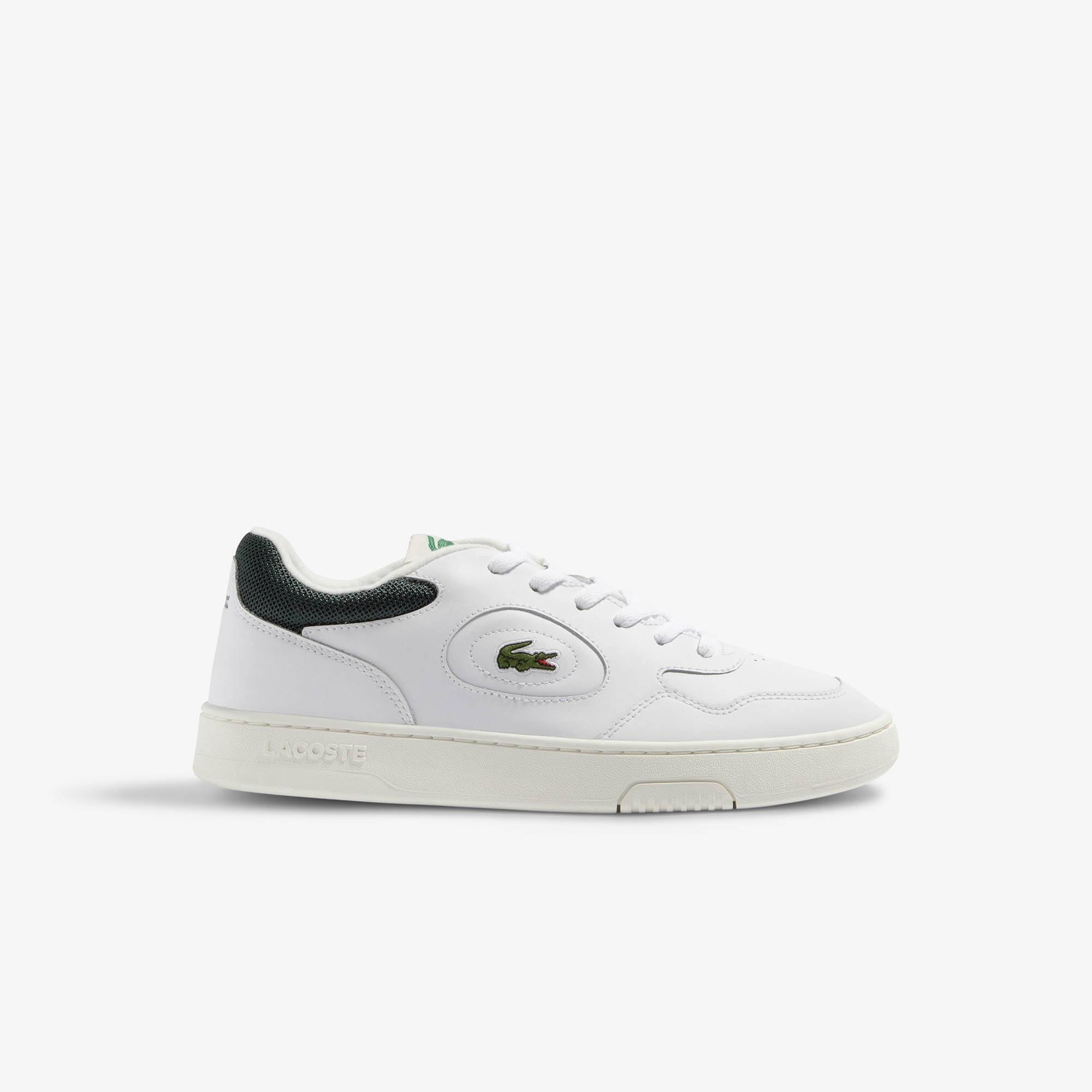Men's Lineset Leather Sneakers Product Image