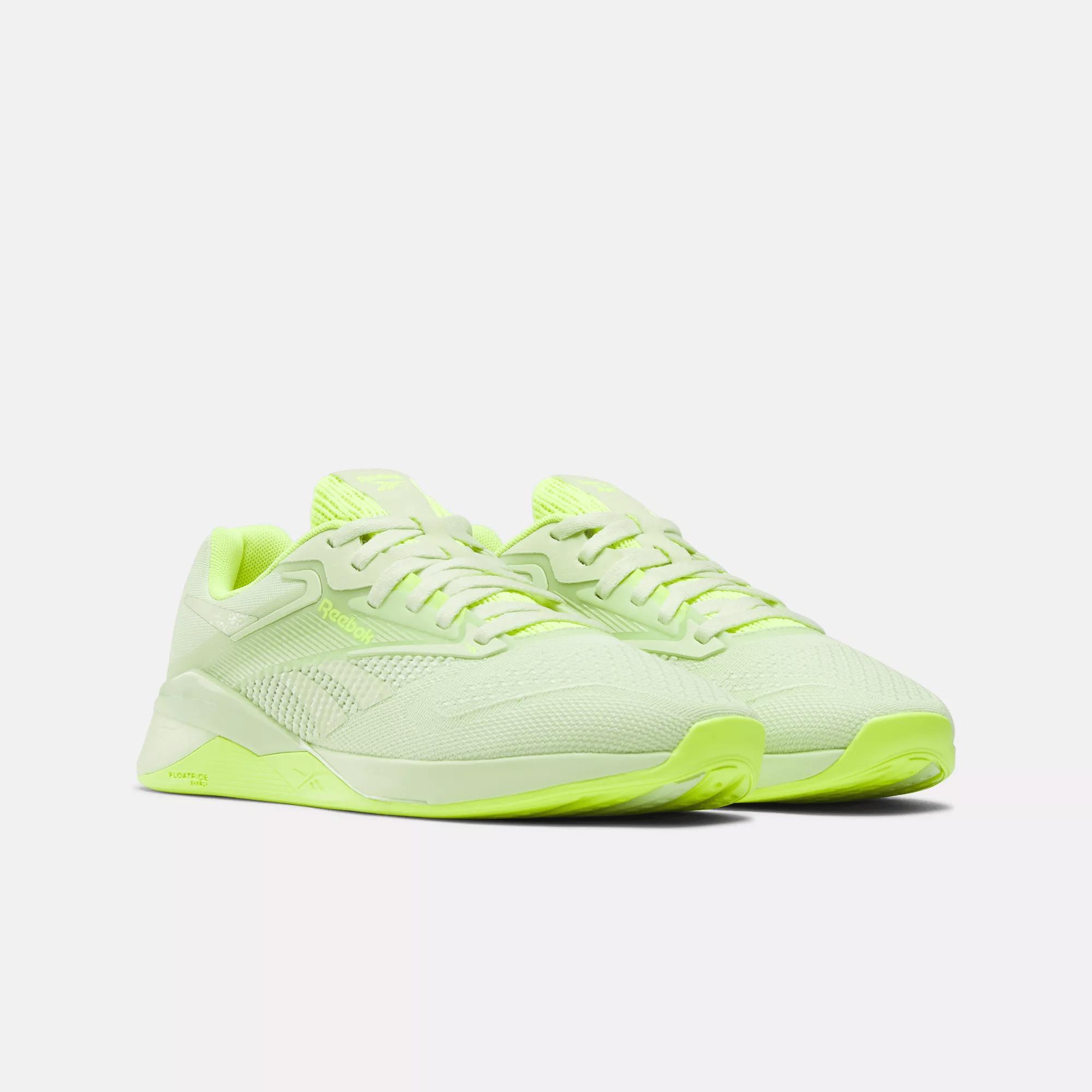 Women's Nano X4 Training Shoes in Pink Product Image