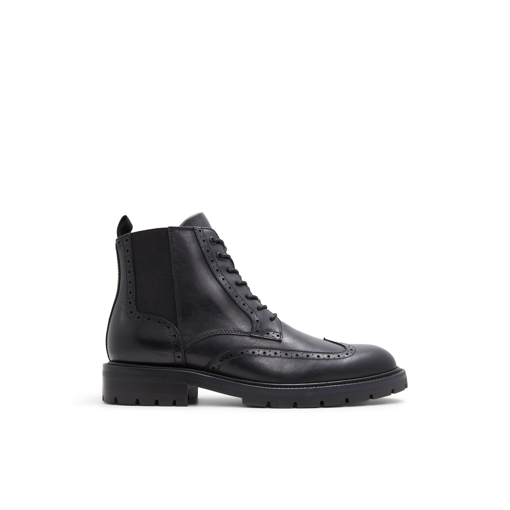 Toney Black Men's Dress boots | ALDO US Product Image