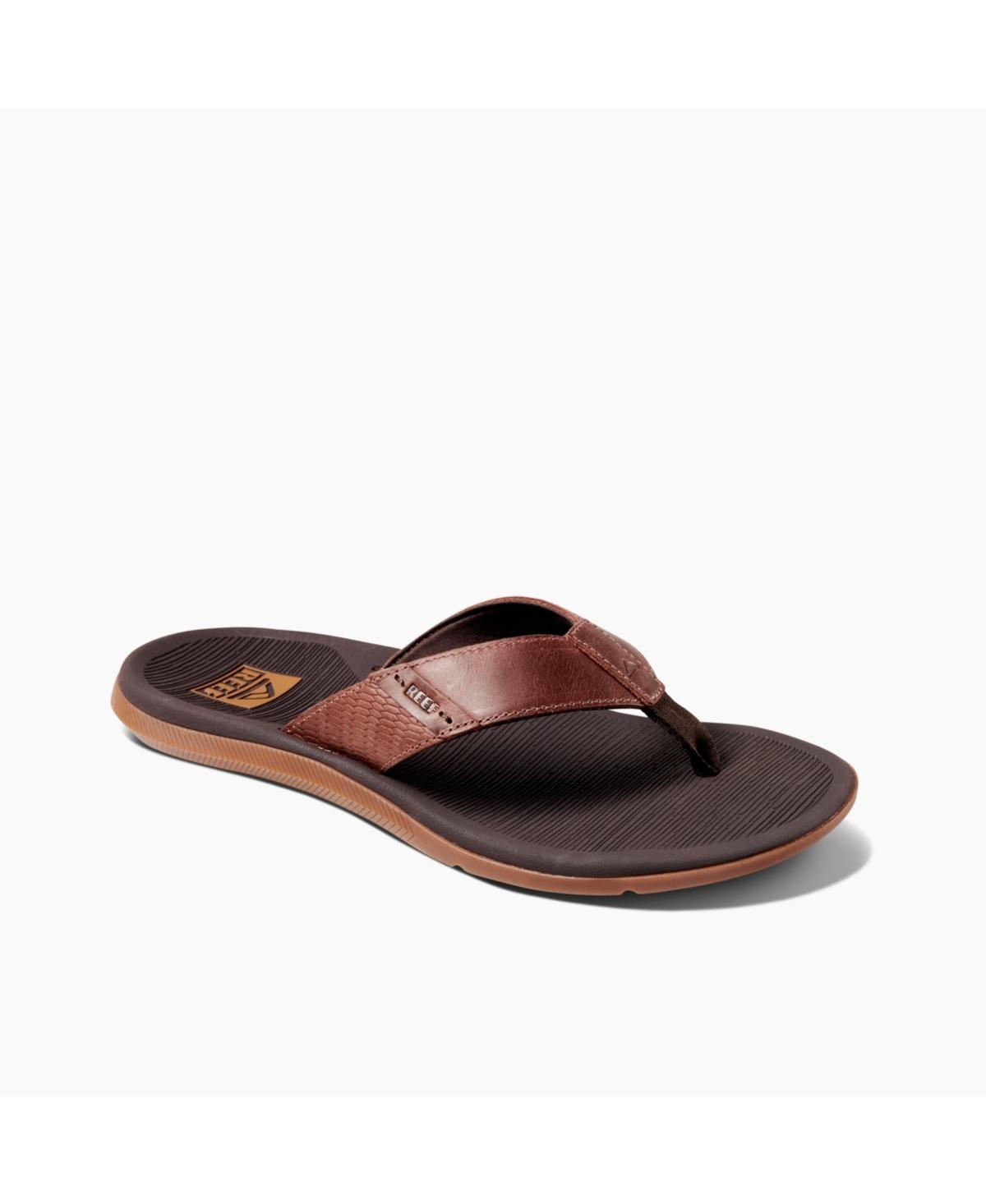 Reef Mens Santa Ana Flip Flop Sandal Product Image