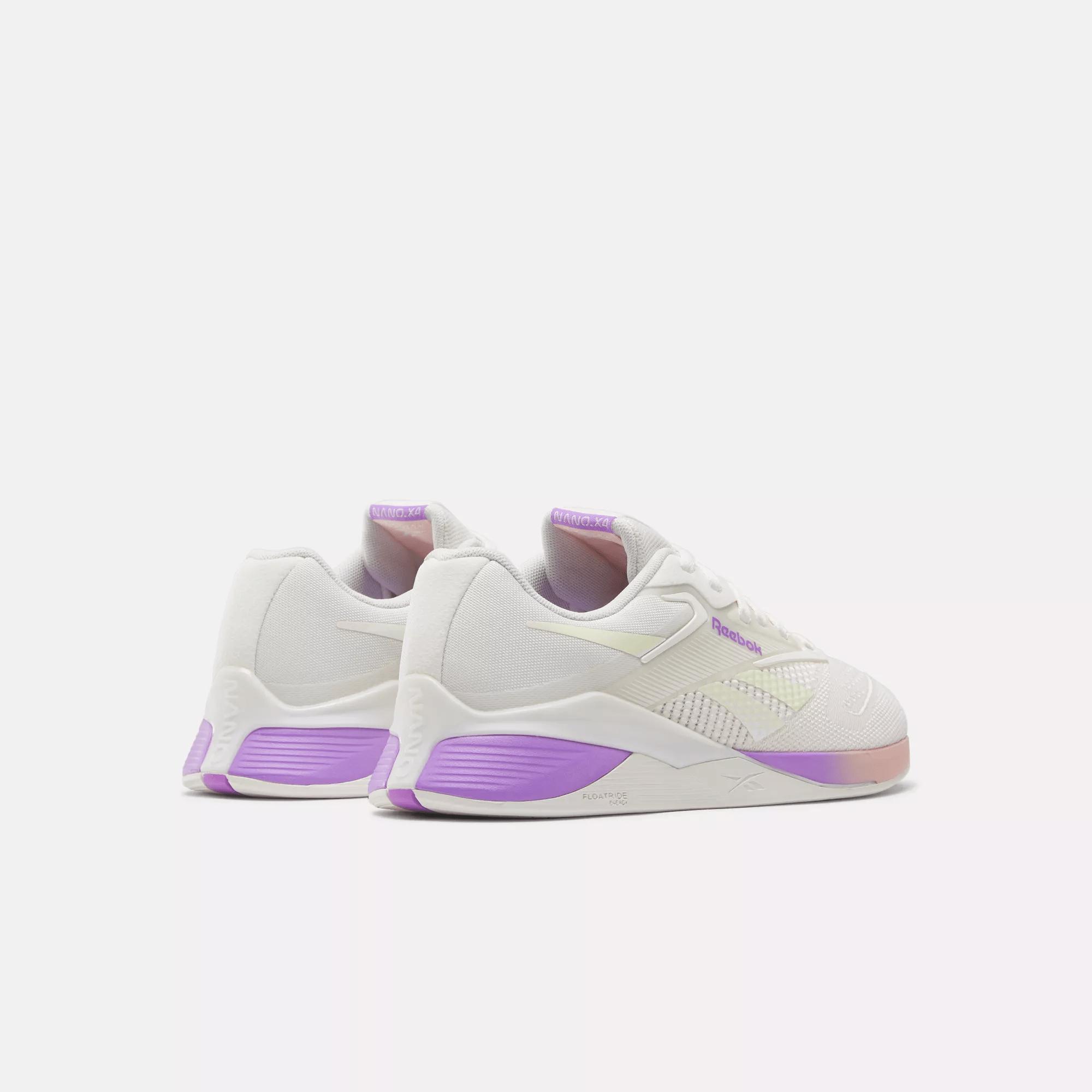 Women's Nano X4 Training Shoes in Pink Product Image