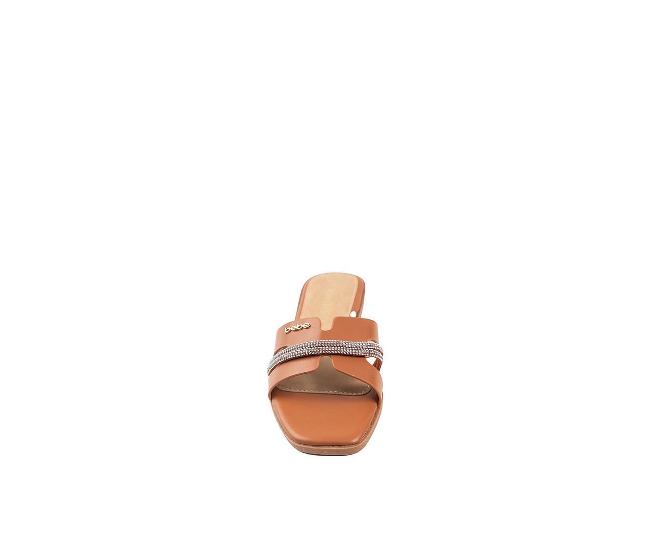 Women's Bebe Aurora Sport Slides Product Image