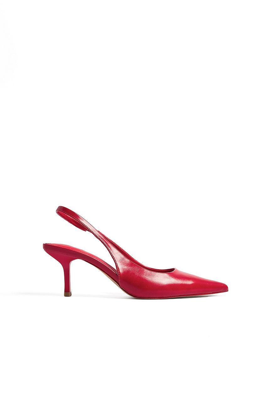 Slingback Pumps Product Image
