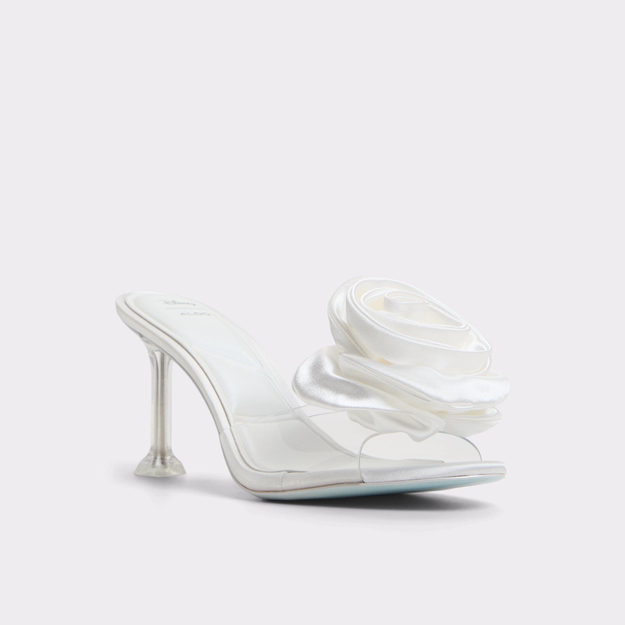 Cinderellamule White Women's Disney | ALDO US Product Image