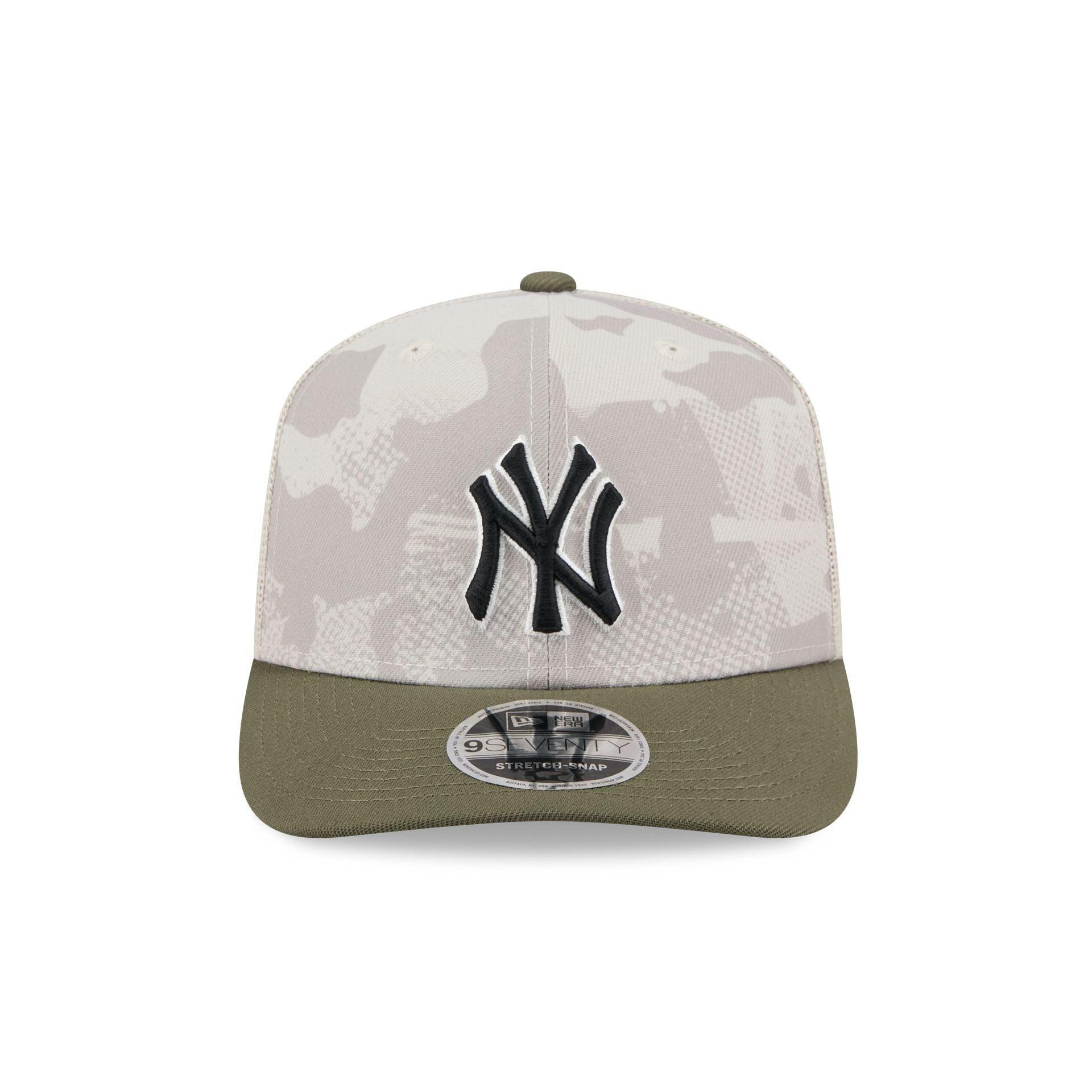 New York Yankees Armed Forces Day 2025 9SEVENTY Trucker Hat Male Product Image