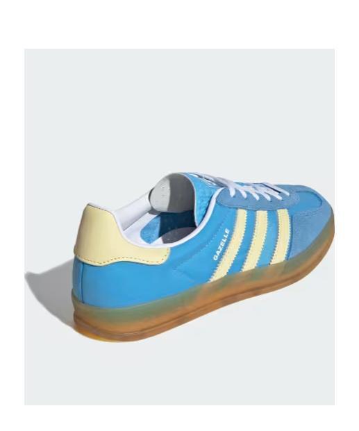ADIDAS ORIGINALS Gazelle Indoor In Blue Product Image