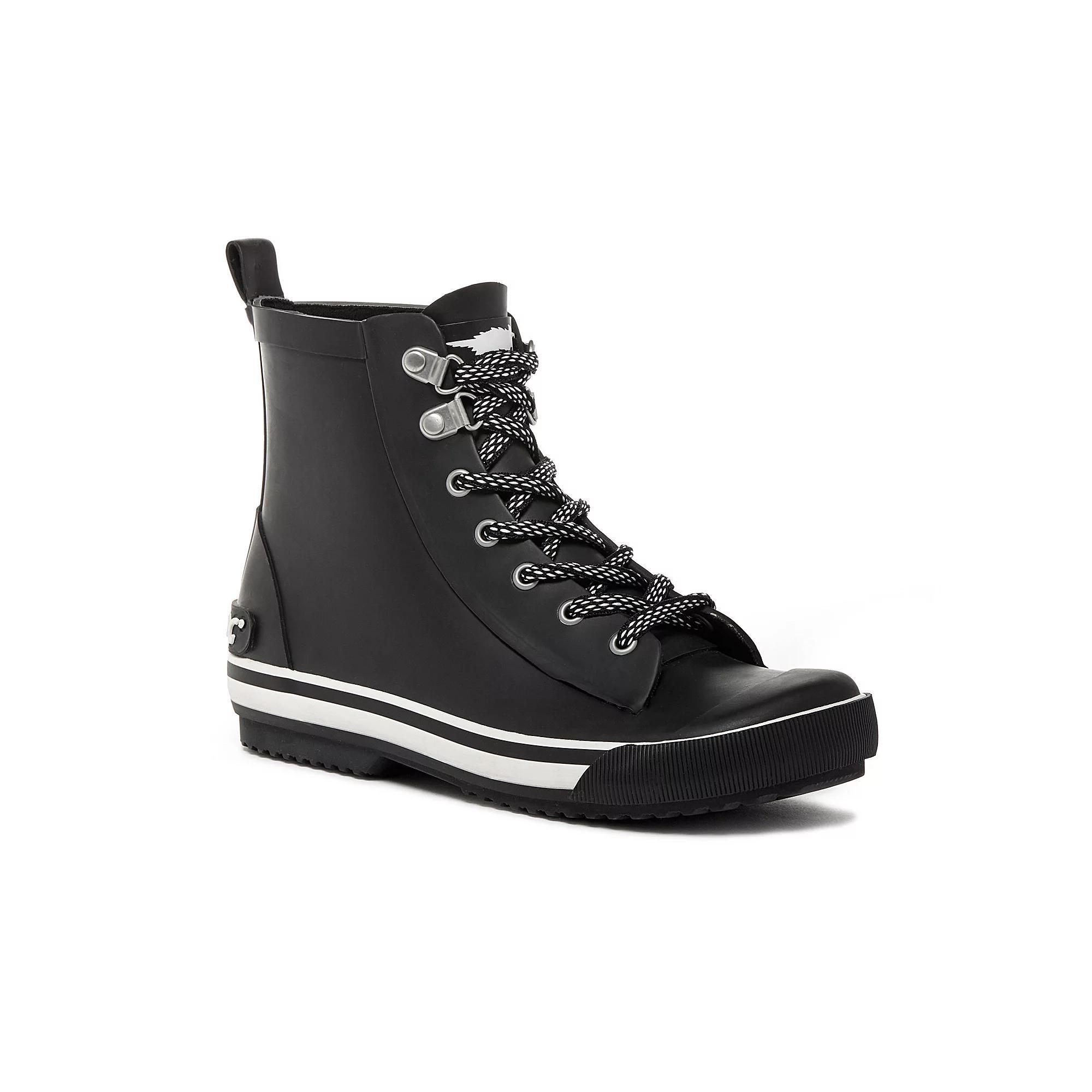 Rocket Dog Rainy Women's Rain Boots, Size: 10, Black Product Image