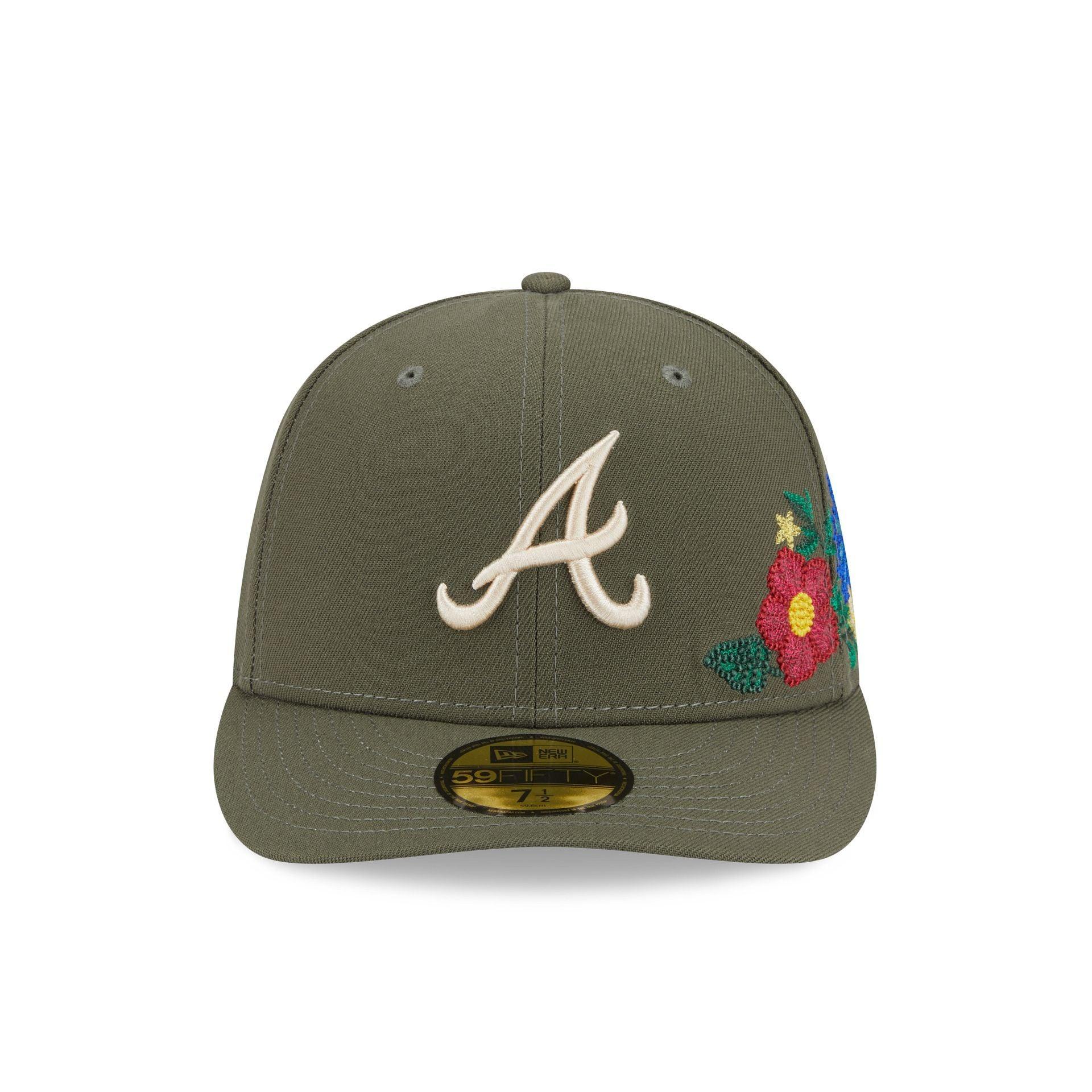 Cincinnati Reds 2025 Clubhouse Alt Low Profile 59FIFTY Fitted Hat Male Product Image