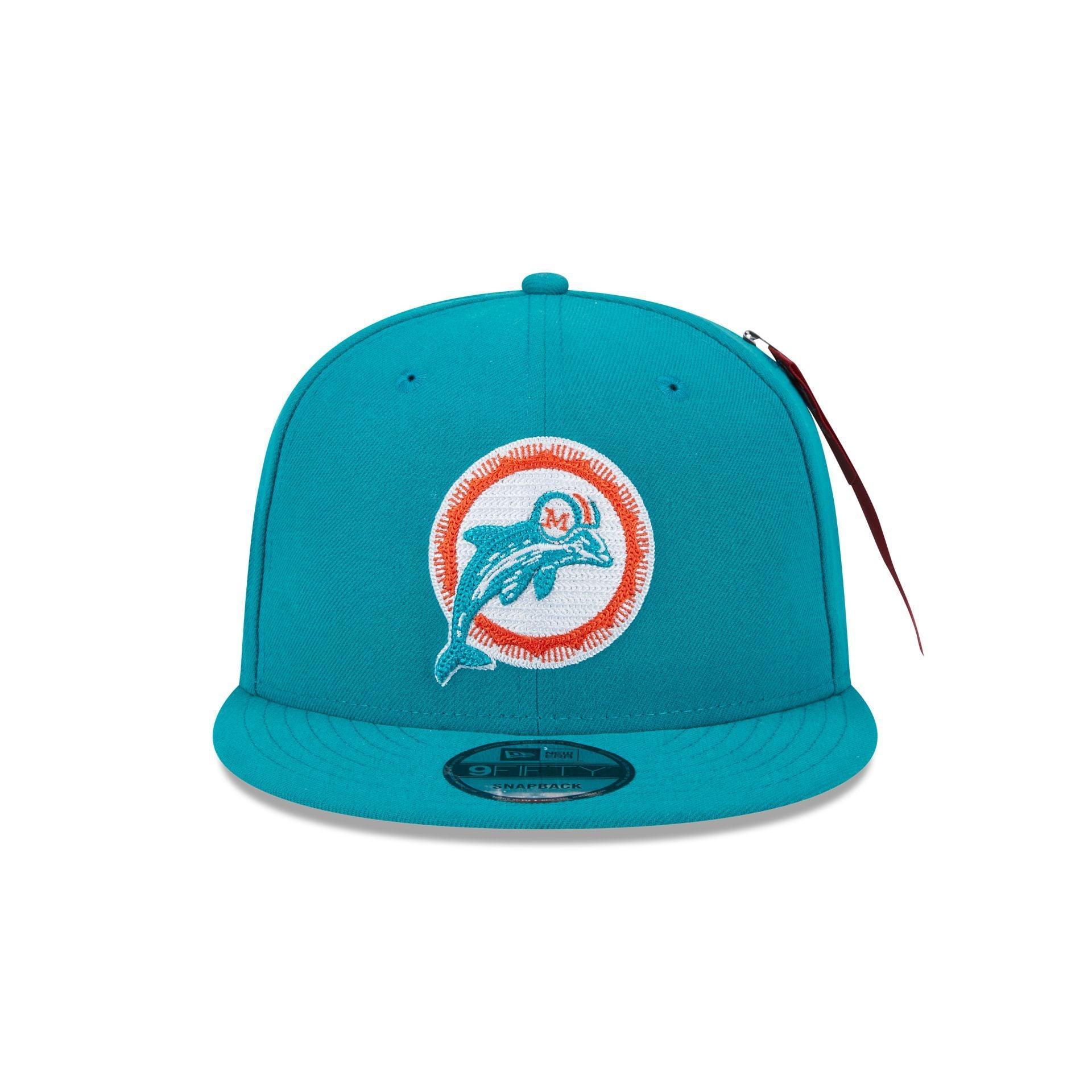 Alpha Industries x New York Yankees Red 9FIFTY Snapback Hat Male Product Image
