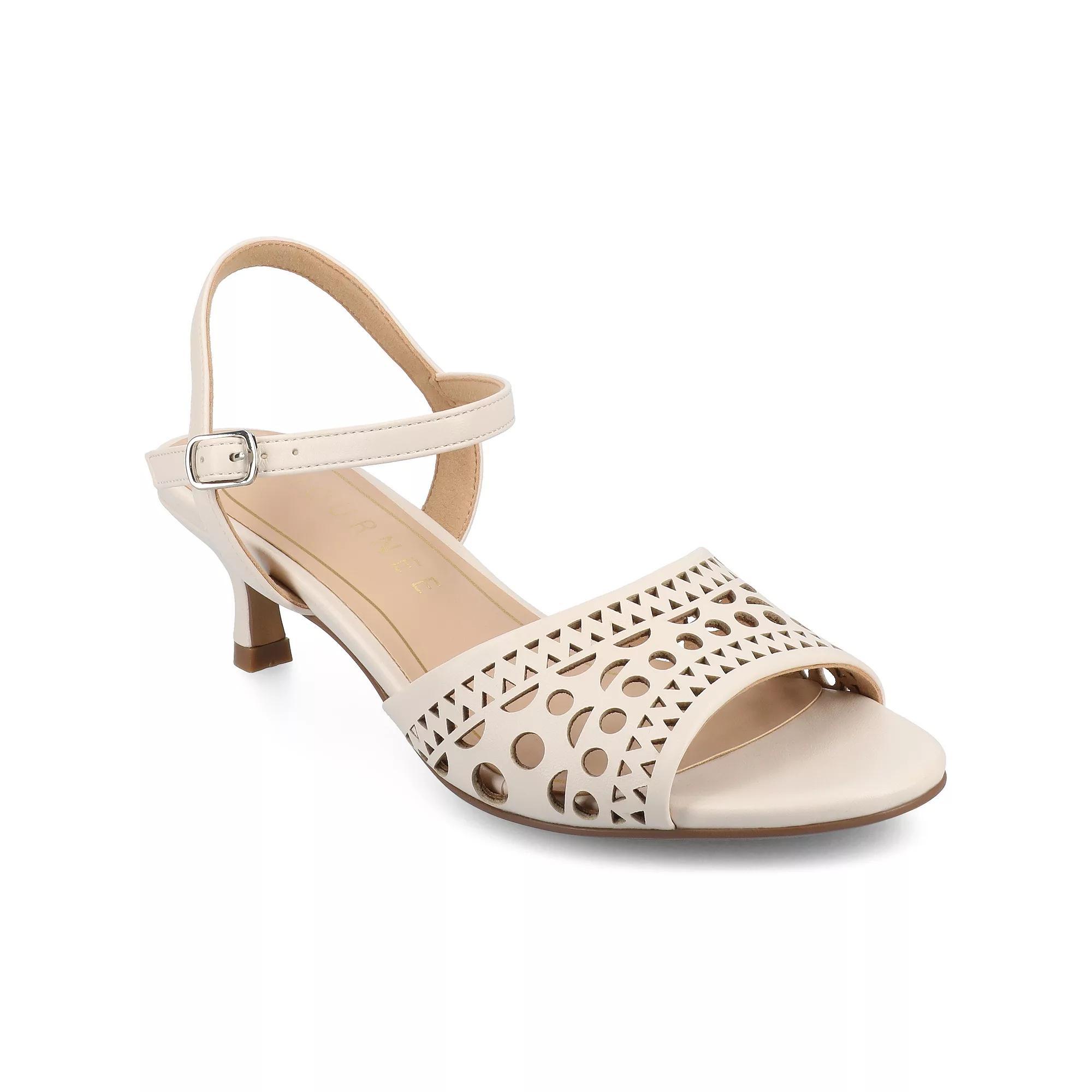 Journee Collection Womens Jessly Sandal Product Image