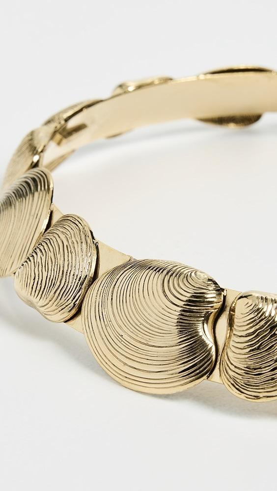 LELET NY Kya Seashell Crown | Shopbop Product Image