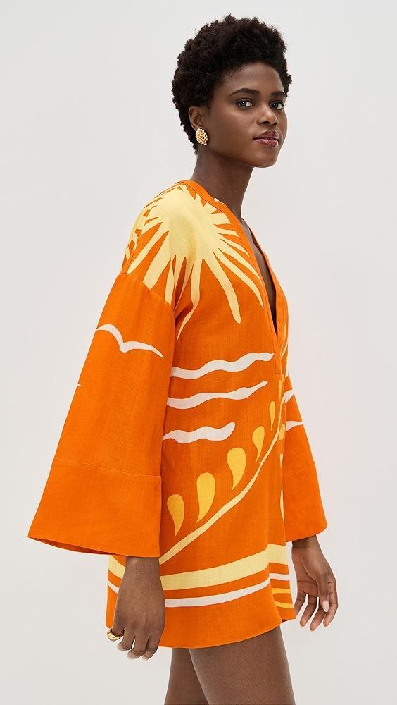 Cala de la Cruz Siena Dress | Shopbop Product Image
