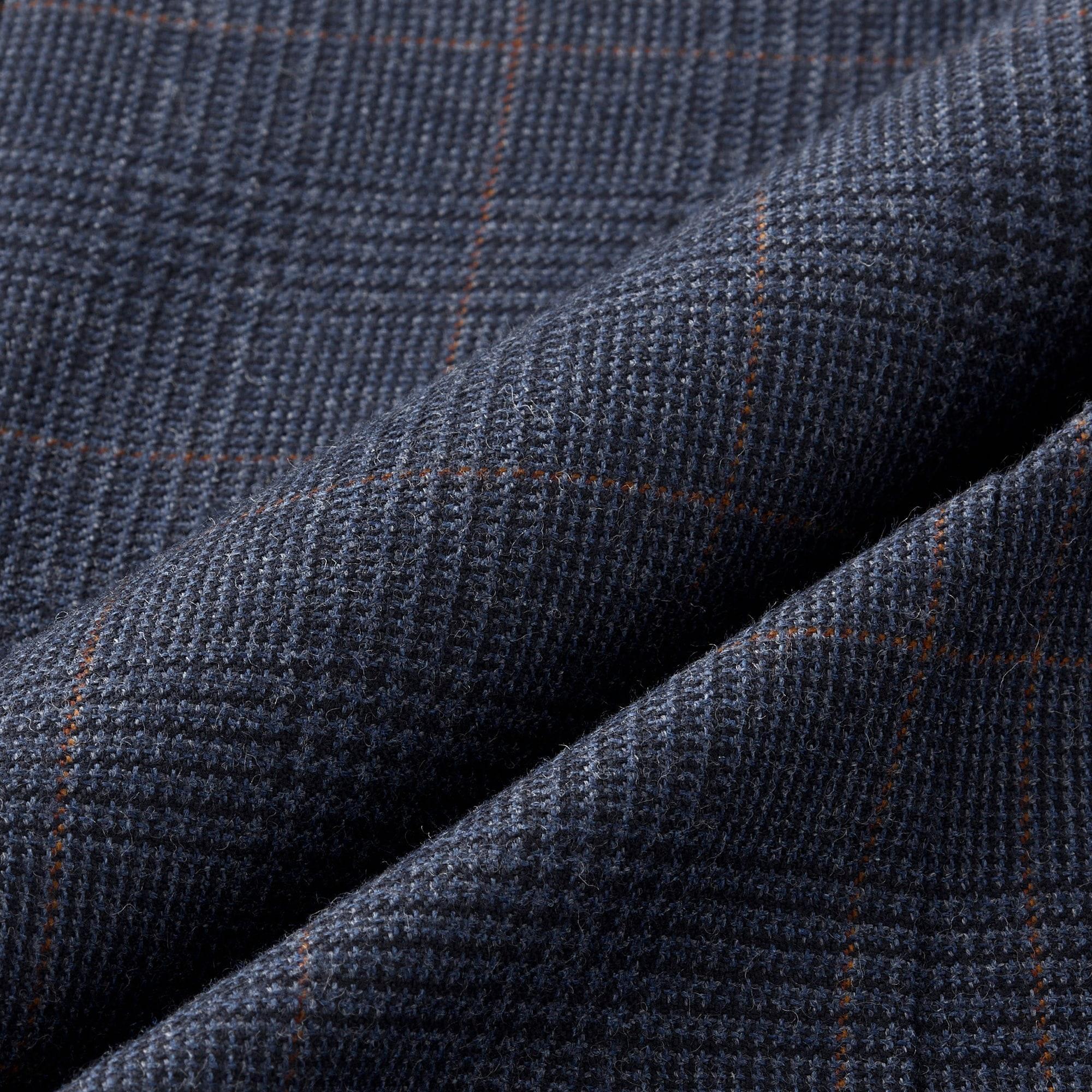 Ludlow Slim-fit blazer in English cotton-wool blend Product Image