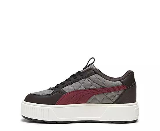 Puma Womens Karmen Rebelle Platform Sneaker Product Image