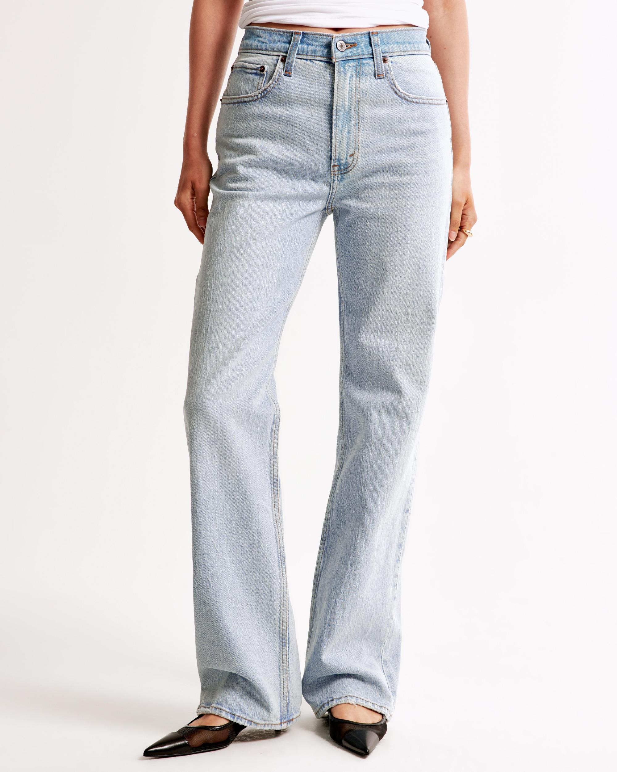 High Rise 90s Relaxed Jean Product Image