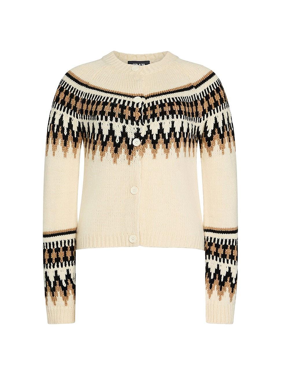 Womens Amaya Cardigan Product Image